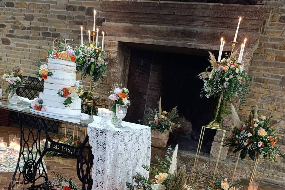 Wedding Cake