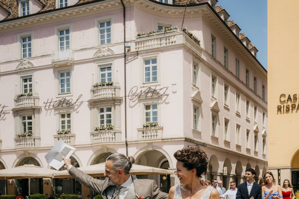 Foto Matrimonio Bolzano