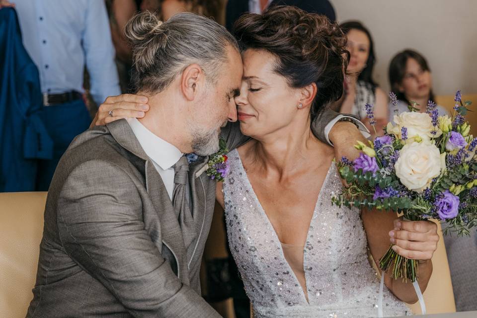 Matrimonio Daniele Fiorentino