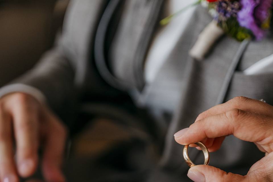 Foto Matrimonio Lago di Garda