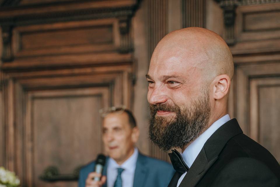 Matrimonio Daniele Fiorentino