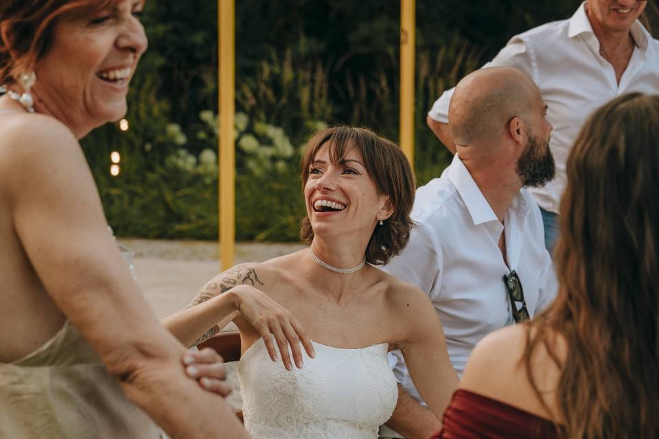 Foto Matrimonio Lago di Garda