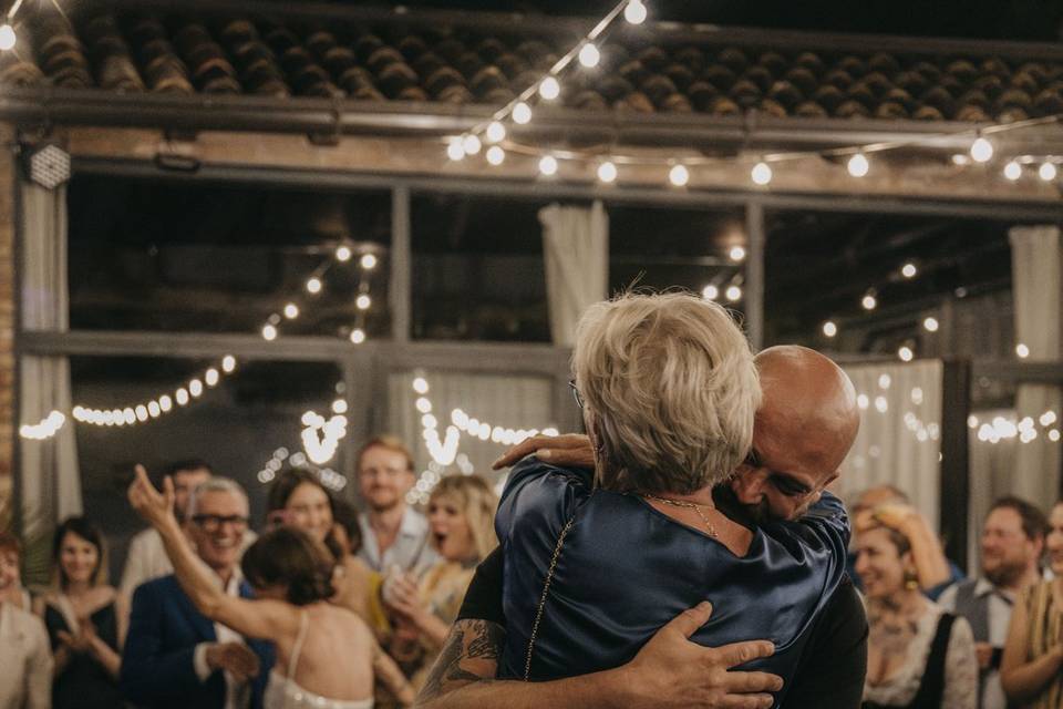 Daniele Fiorentino Wedding