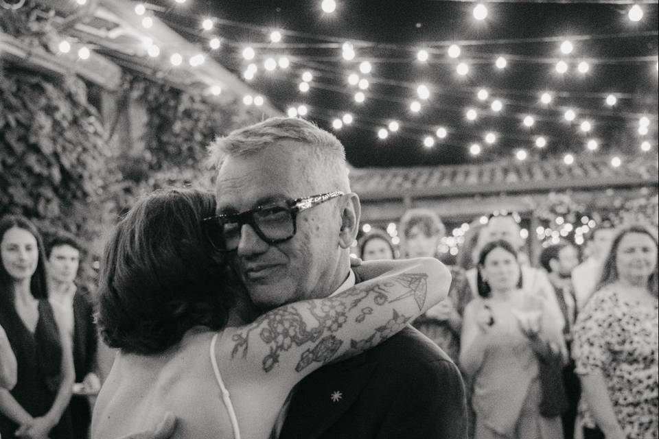 Daniele Fiorentino Wedding