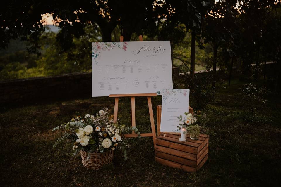 Tableau su tela