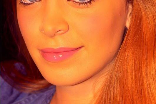 Trucco bionda