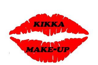 Logo Kikka Make up artist