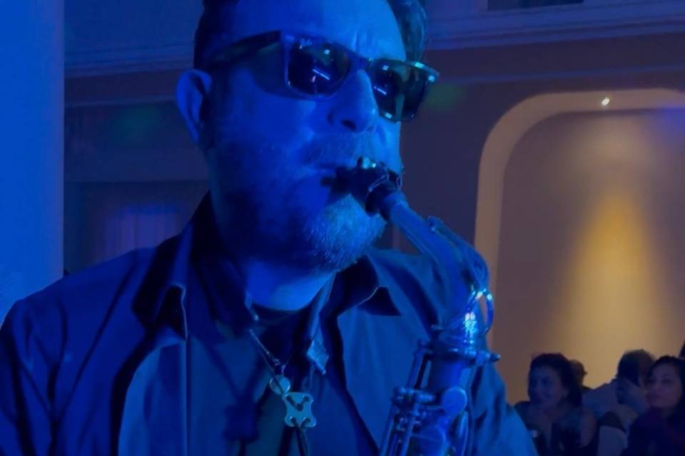 Saxsh