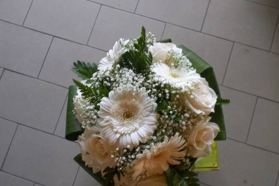 Bouquet da sposa