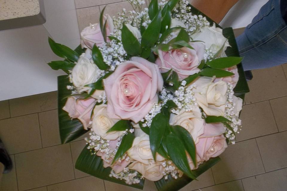 Bouquet da sposa