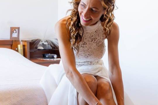 Preparazione della sposa 2