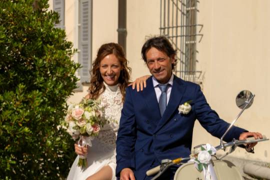 La Vespa