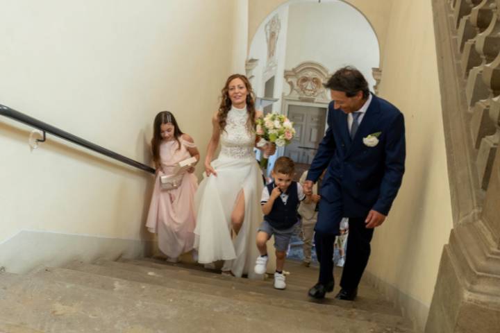 La famiglia