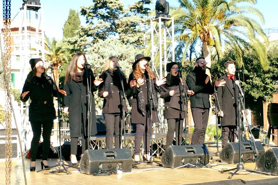 Gospel Singers