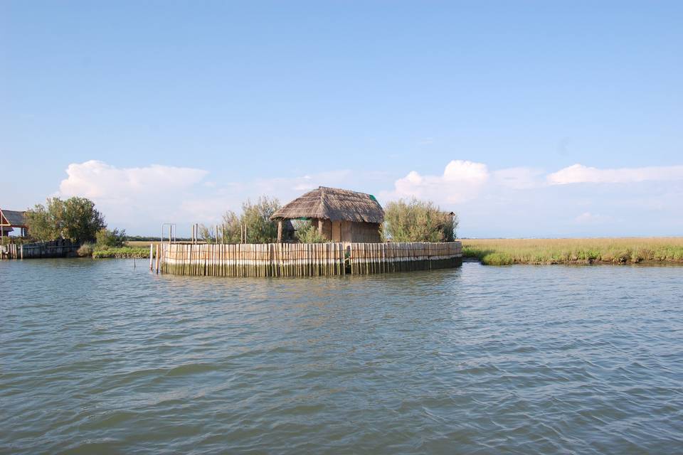 Laguna di Marano Lagunare