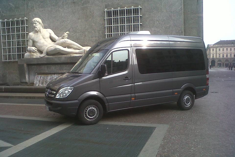 Mercedes Sprinter 8 posti