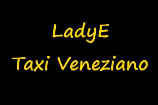 LadyE - Taxi veneziano