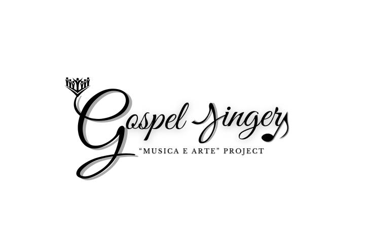 Logo gospel singers