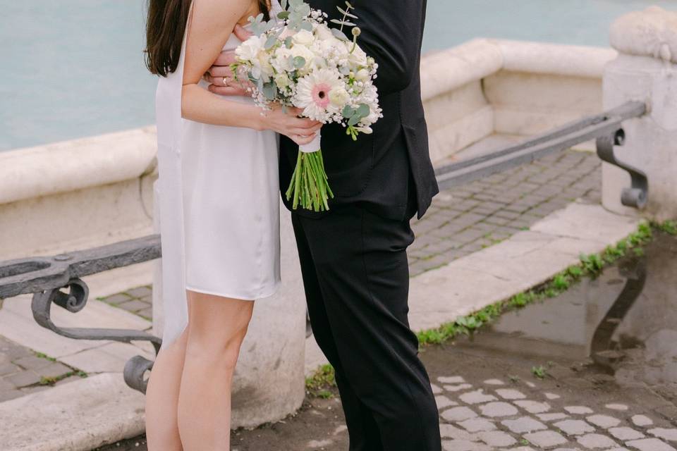 Bouquet raffinato