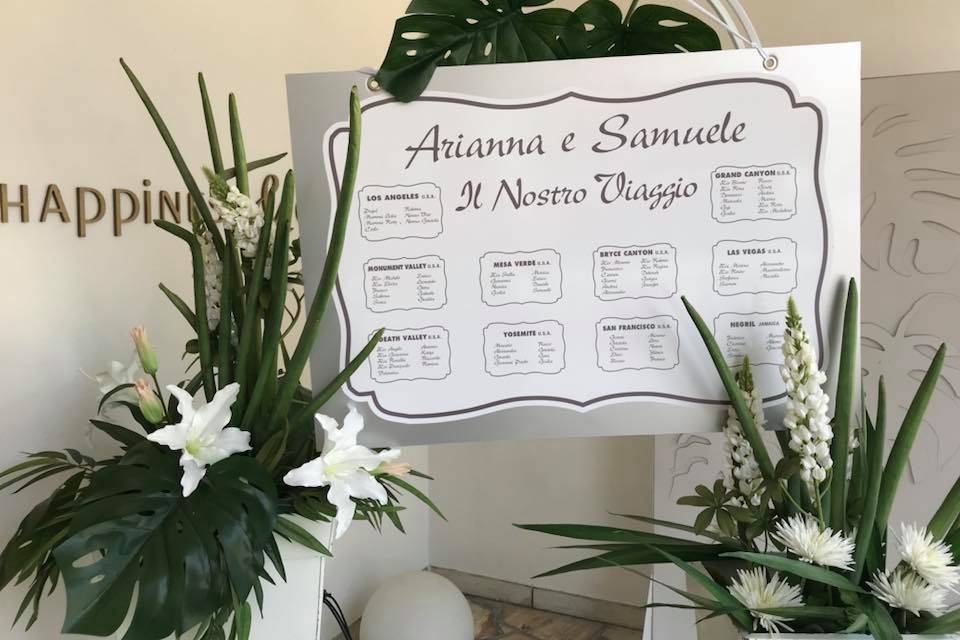 Silvia Rossi Flower and Event Design