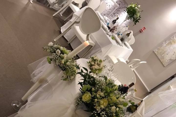 Silvia Rossi Flower and Event Design