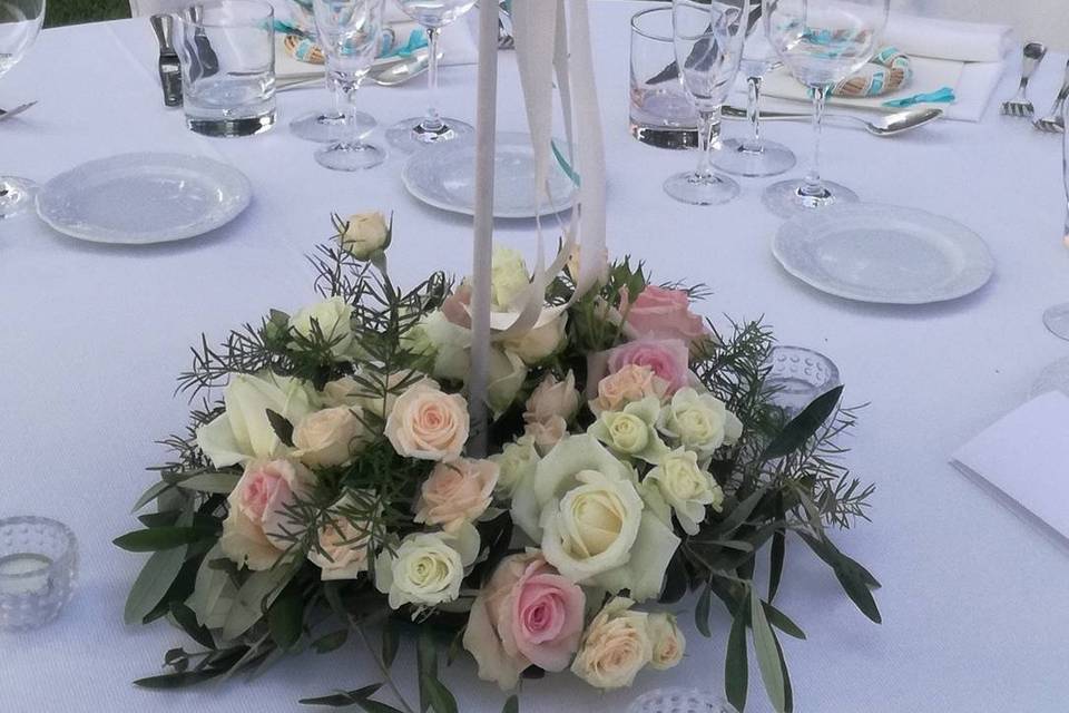 Silvia Rossi Flower and Event Design