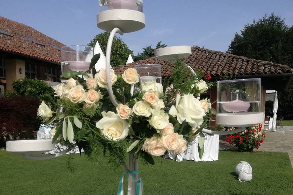 Silvia Rossi Flower and Event Design