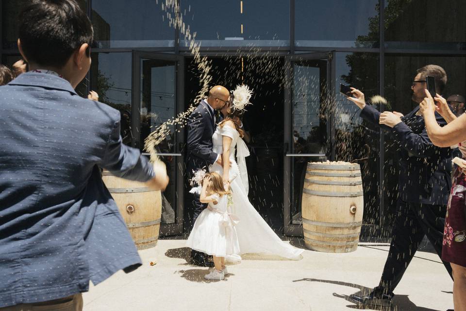 Wedding Celebration