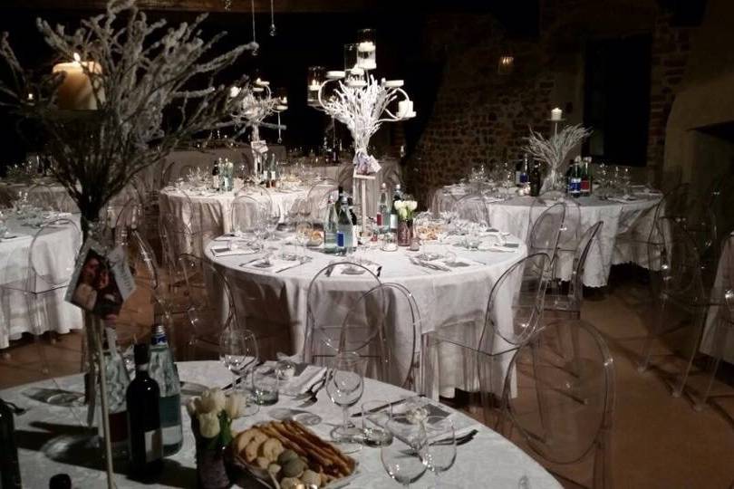 Silvia Rossi Flower and Event Design