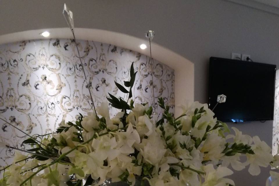 Silvia Rossi Flower and Event Design