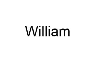 William