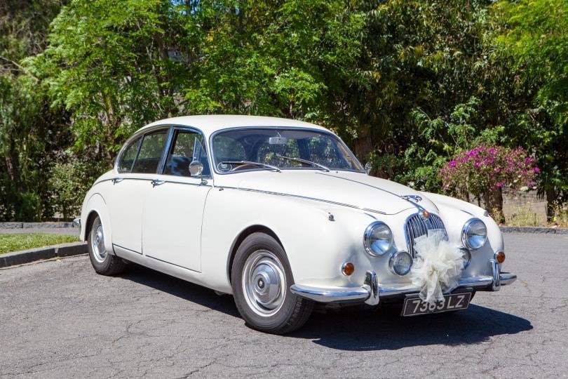 Jaguar Mk2