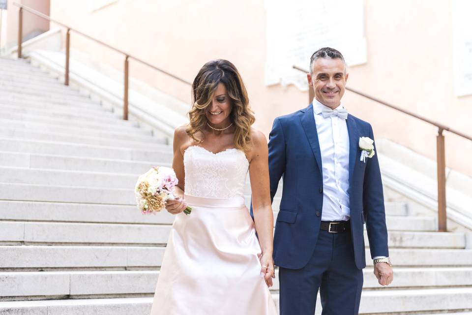 Foto matrimonio