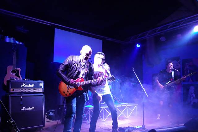 The Fool Blues House (MI)