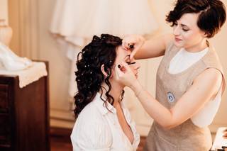 Veronica Cipelletti Make-up Artist