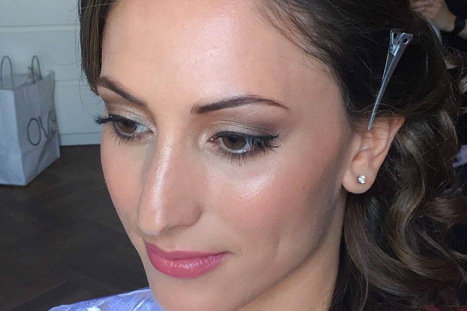 Veronica Cipelletti Make-up Artist