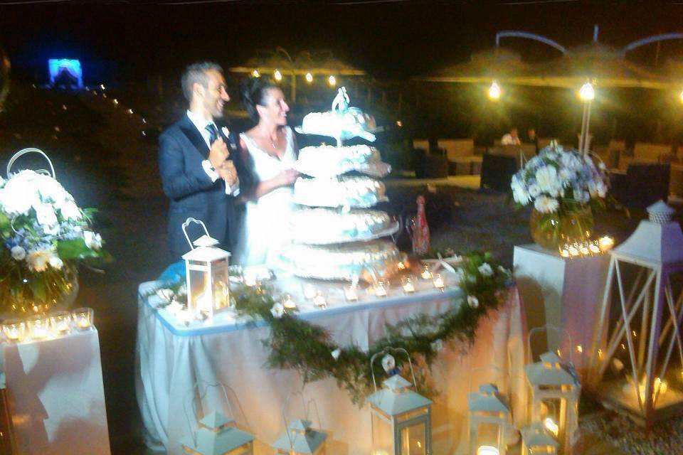 Wedding cake