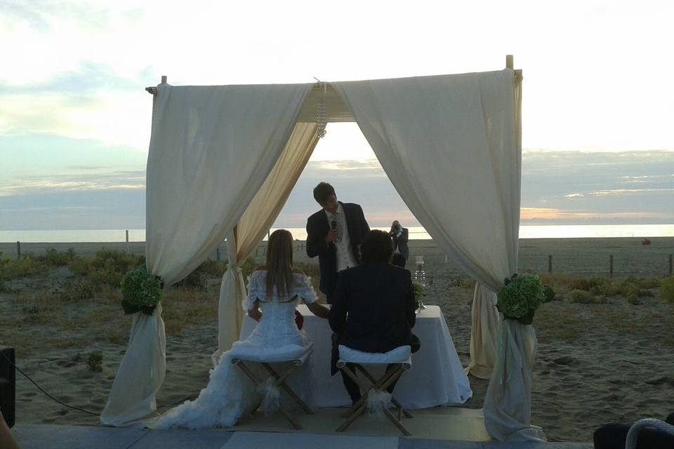 Wedding Beach