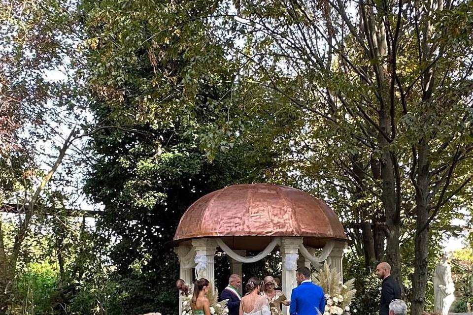 Celebrazione matrimonio