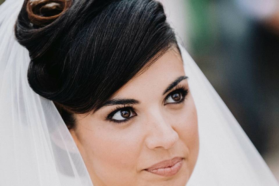 Makeup sposa