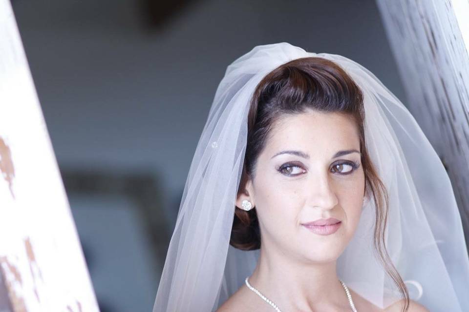 Makeup sposa