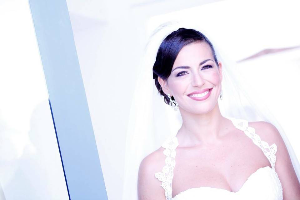 Makeup sposa