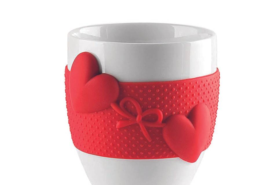 Mug Love Silicone