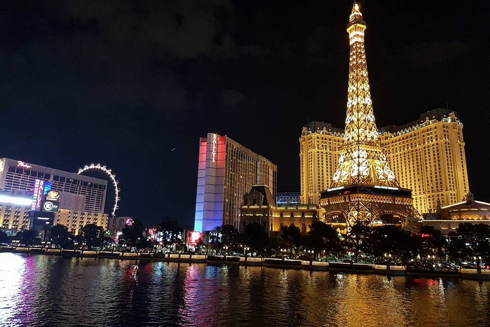 Las vegas