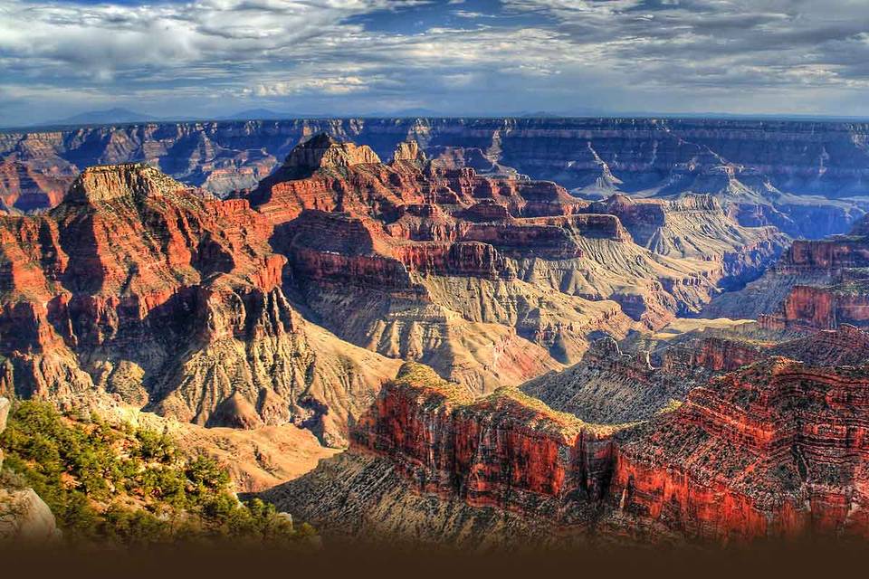 Grand canyon