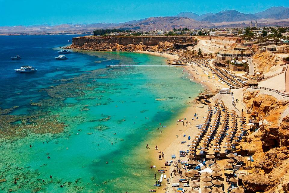 Egitto sharm