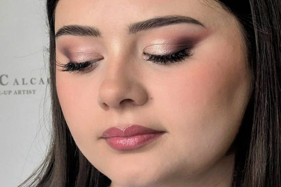 Bridal make up