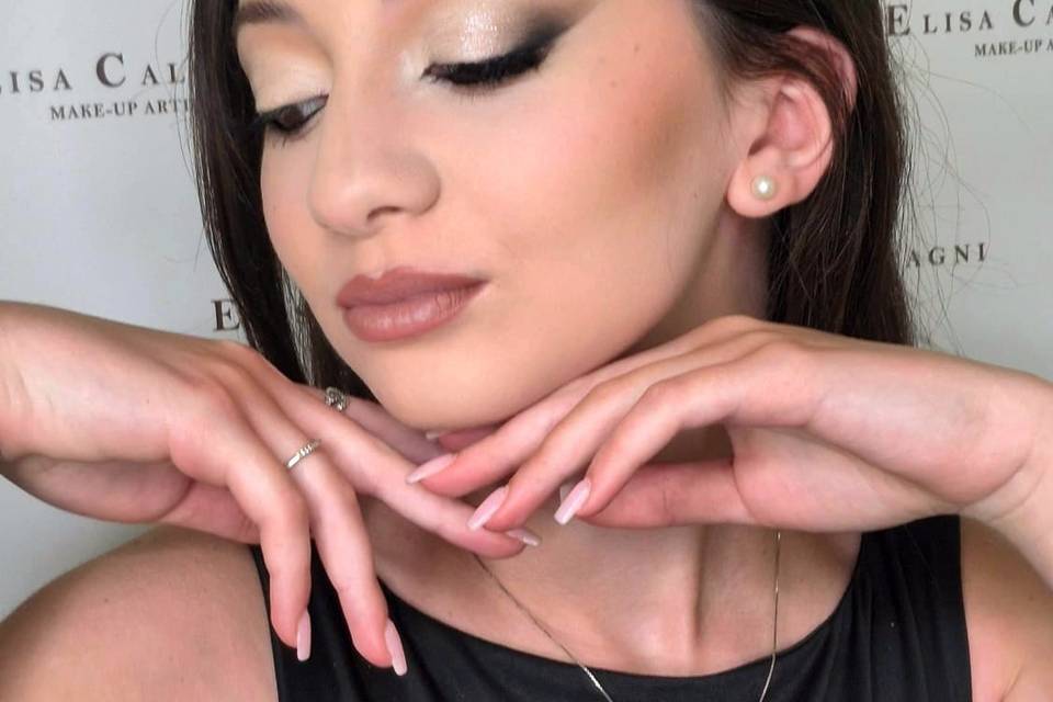 Bridal make up