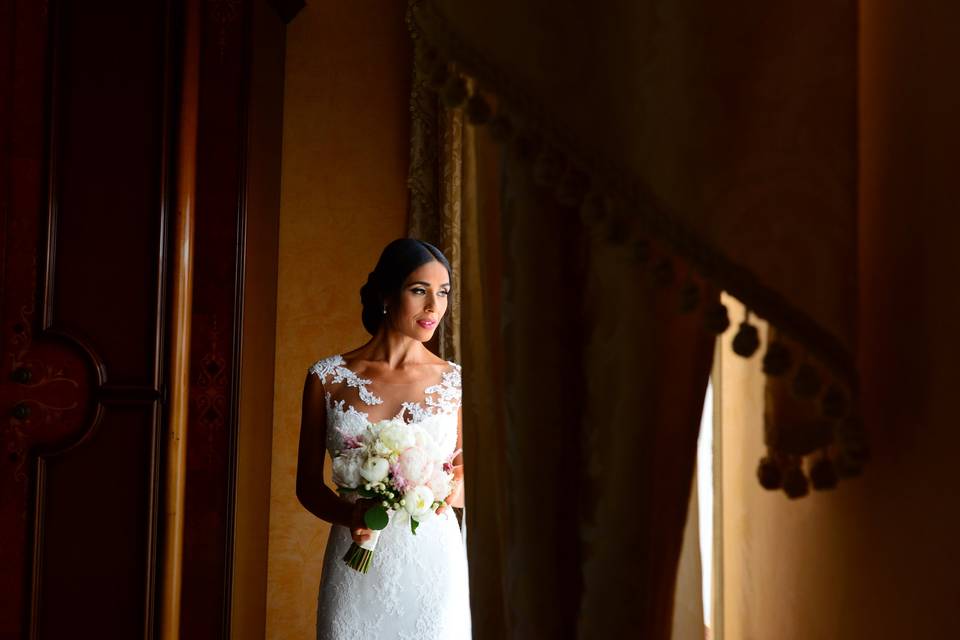 Sposa casa