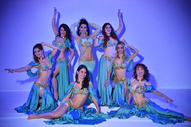 Serena Boselli  e Najaa Group